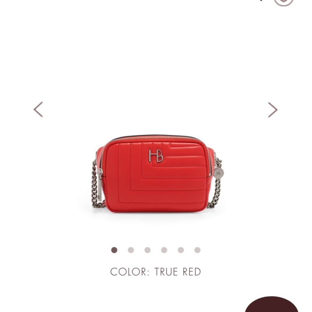 Henri Bendel 712 Belt Bag